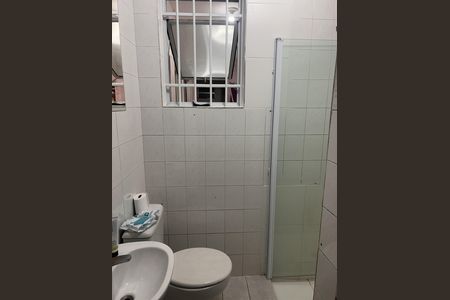 Apartamento à venda com 111m², 3 quartos e 2 vagas Apartamento à venda com 111m², 3 quartos e 2 vagasBanheiro
