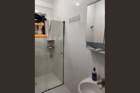 Apartamento à venda com 111m², 3 quartos e 2 vagas Apartamento à venda com 111m², 3 quartos e 2 vagasBanheiro