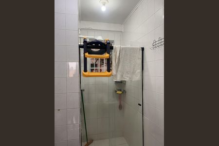 Apartamento à venda com 111m², 3 quartos e 2 vagas Apartamento à venda com 111m², 3 quartos e 2 vagasBanheiro