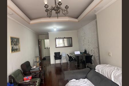 Apartamento à venda com 111m², 3 quartos e 2 vagas Apartamento à venda com 111m², 3 quartos e 2 vagasSala