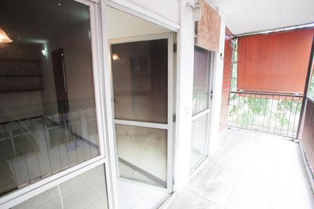 Apartamento para alugar com 50m², 1 quarto e 1 vagaVaranda da Sala