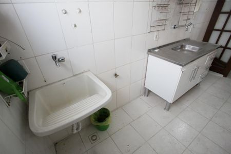 Apartamento para alugar com 50m², 1 quarto e 1 vagaÁrea de Serviço