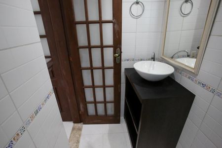 Apartamento para alugar com 50m², 1 quarto e 1 vagaBanheiro da Suíte