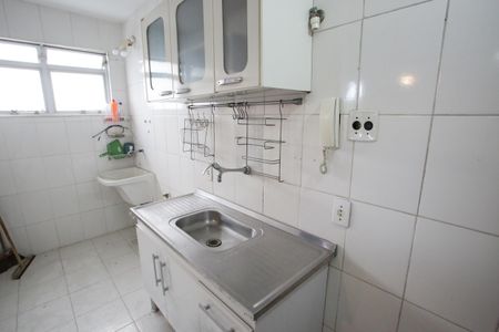 Apartamento para alugar com 50m², 1 quarto e 1 vagaCozinha