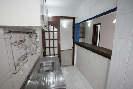 Apartamento para alugar com 50m², 1 quarto e 1 vagaCozinha