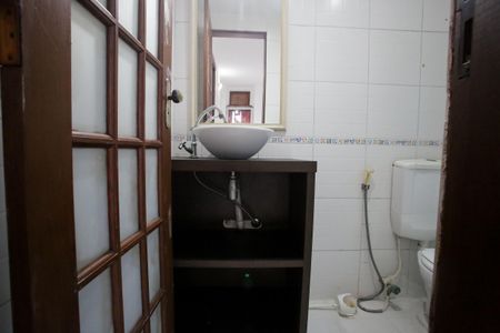 Apartamento para alugar com 50m², 1 quarto e 1 vagaBanheiro da Suíte
