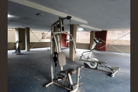 Apartamento para alugar com 50m², 1 quarto e 1 vagaÁrea comum - Academia