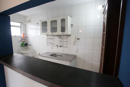 Apartamento para alugar com 50m², 1 quarto e 1 vagaCozinha