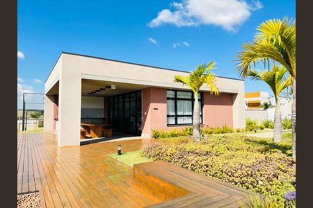Casa de Condomínio à venda com 3 quartos, 302m² em Lot. Residencial Arborais, Campinas
