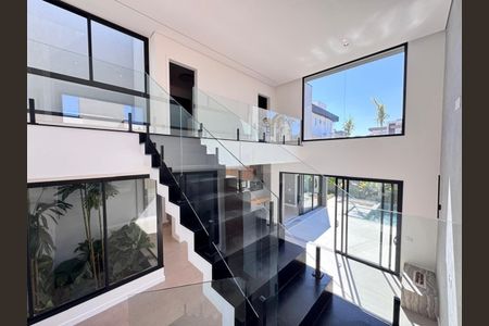 Casa de Condomínio à venda com 3 quartos, 302m² em Lot. Residencial Arborais, Campinas