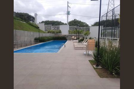 Apartamento para alugar com 44m², 2 quartos e 1 vagaÁrea comum - Piscina