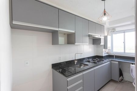 Apartamento para alugar com 44m², 2 quartos e 1 vagaCozinha