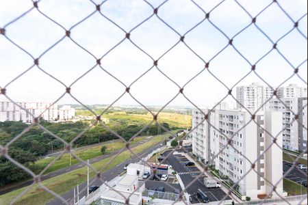 Apartamento para alugar com 44m², 2 quartos e 1 vagaVista do Quarto 1