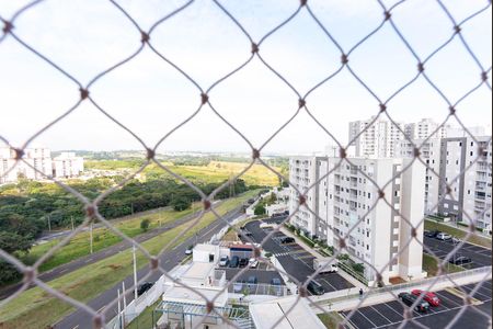 Apartamento para alugar com 44m², 2 quartos e 1 vagaVista do Quarto 2