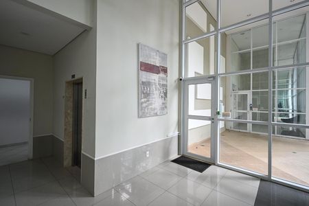 Studio para alugar com 38m², 1 quarto e 1 vagaHall Social