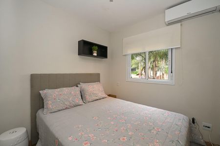 Studio para alugar com 38m², 1 quarto e 1 vagaQuarto