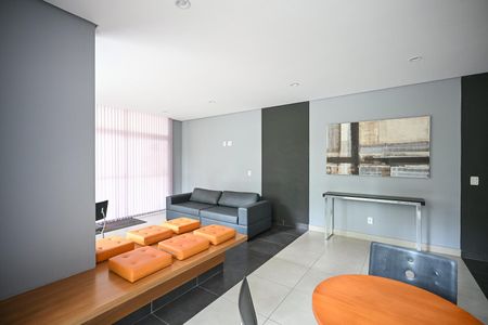 Studio para alugar com 38m², 1 quarto e 1 vagaEspaço Gourmet