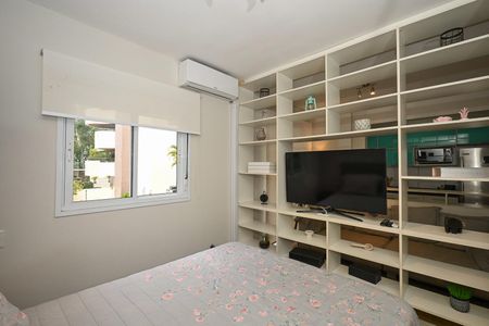 Studio para alugar com 38m², 1 quarto e 1 vagaQuarto