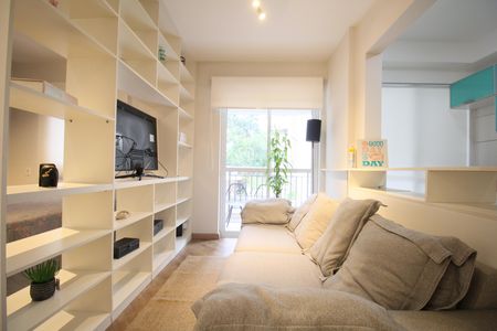 Studio de kitnet/studio para alugar com 1 quarto, 38m² em Vila Andrade, São Paulo