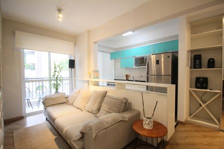 Studio de kitnet/studio para alugar com 1 quarto, 38m² em Vila Andrade, São Paulo