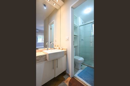 Studio para alugar com 38m², 1 quarto e 1 vagaBanheiro