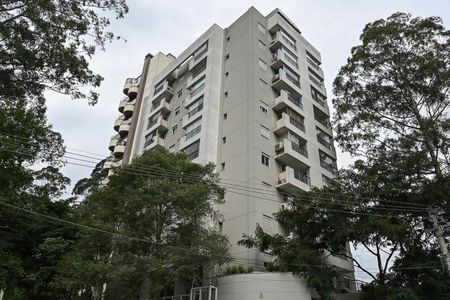 Fachada de kitnet/studio para alugar com 1 quarto, 38m² em Vila Andrade, São Paulo