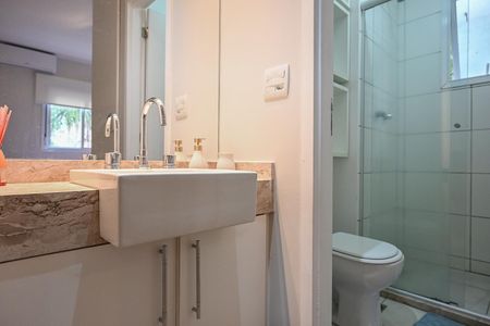 Studio para alugar com 38m², 1 quarto e 1 vagaBanheiro