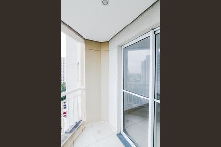 Varanda da Sala de apartamento para alugar com 2 quartos, 47m² em Gopouva, Guarulhos