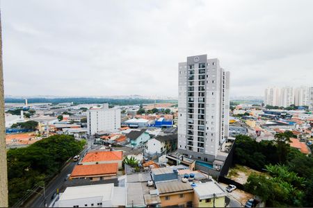 Apartamento para alugar com 47m², 2 quartos e 1 vagaVista do Área de Serviço