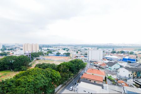 Vista da Varanda de apartamento para alugar com 2 quartos, 47m² em Gopouva, Guarulhos