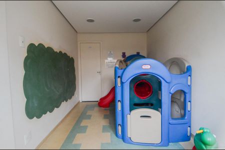 Apartamento para alugar com 47m², 2 quartos e 1 vaga Apartamento para alugar com 47m², 2 quartos e 1 vagaBrinquedoteca