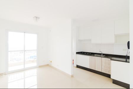 Sala de apartamento para alugar com 2 quartos, 47m² em Gopouva, Guarulhos
