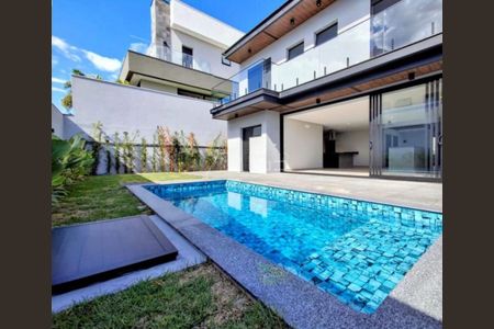 Casa de Condomínio à venda com 3 quartos, 252m² em Lot. Residencial Arborais, Campinas