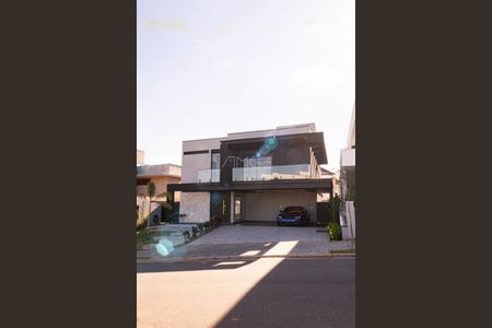 Casa de Condomínio à venda com 3 quartos, 252m² em Lot. Residencial Arborais, Campinas
