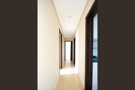 Apartamento para alugar com 65m², 2 quartos e 1 vagaCorredor dos quartos