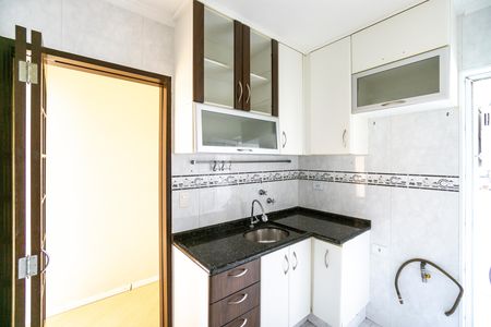 Apartamento para alugar com 65m², 2 quartos e 1 vagaCozinha