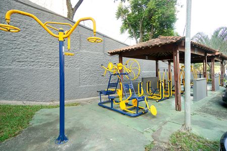 Apartamento para alugar com 65m², 2 quartos e 1 vagaÁrea fitness