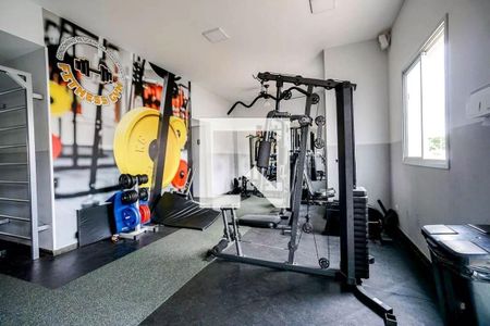 Apartamento para alugar com 65m², 2 quartos e 1 vagaAcademia
