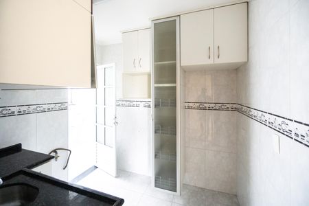 Apartamento para alugar com 65m², 2 quartos e 1 vagaCozinha