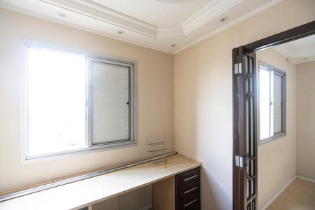 Apartamento para alugar com 65m², 2 quartos e 1 vagaCloset da suíte