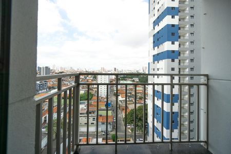 Apartamento para alugar com 65m², 2 quartos e 1 vagaVaranda