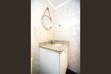 Apartamento para alugar com 65m², 2 quartos e 1 vagaBanheiro social