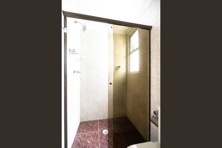 Apartamento para alugar com 65m², 2 quartos e 1 vagaBanheiro social