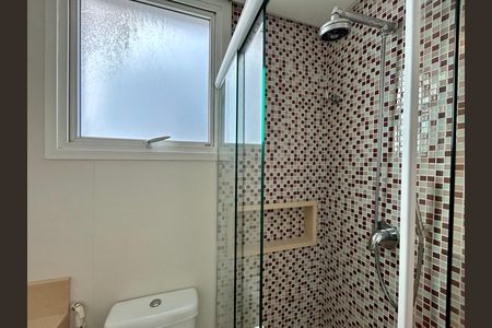 Apartamento para alugar com 160m², 3 quartos e 1 vaga Apartamento para alugar com 160m², 3 quartos e 1 vagaBanheiro suíte 2
