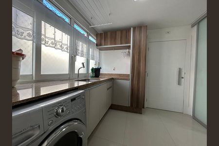 Apartamento para alugar com 160m², 3 quartos e 1 vaga Apartamento para alugar com 160m², 3 quartos e 1 vagaÁrea de Serviço