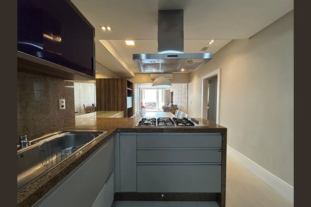 Apartamento para alugar com 160m², 3 quartos e 1 vaga Apartamento para alugar com 160m², 3 quartos e 1 vagaCozinha
