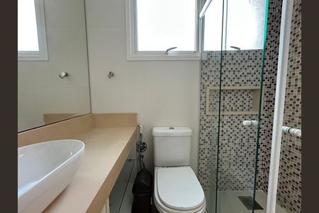 Apartamento para alugar com 160m², 3 quartos e 1 vaga Apartamento para alugar com 160m², 3 quartos e 1 vagaBanheiro suíte 2