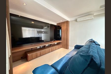 Sala 2 de apartamento para alugar com 3 quartos, 160m² em Centro, Florianópolis