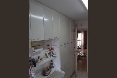 Cozinha de apartamento para alugar com 2 quartos, 73m² em Vila Gumercindo, São Paulo