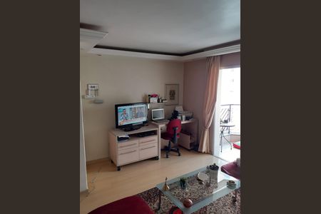 Apartamento para alugar com 73m², 2 quartos e 2 vagas Apartamento para alugar com 73m², 2 quartos e 2 vagasSala
